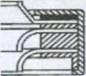 不銹鋼油封D型