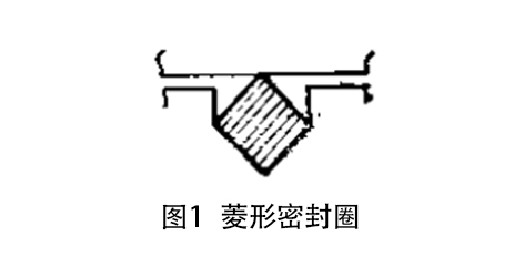 菱形密封圈