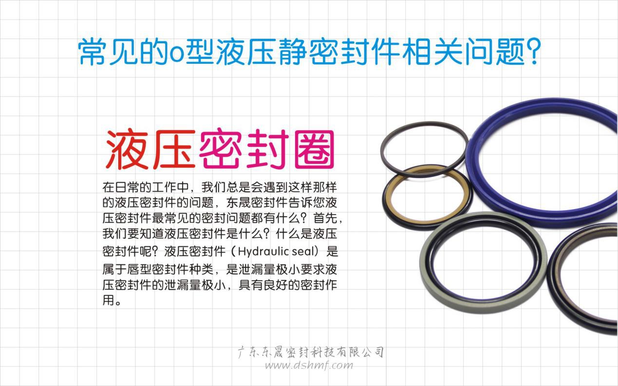 （五）常見的o型液壓靜密封件相關(guān)問題？
