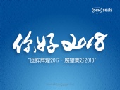 東晟密封件“回眸輝煌2017·展望美好2018！”